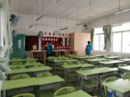 学校幼儿园除甲醛