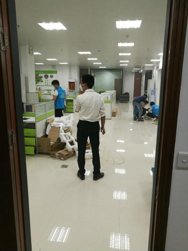 大参林药房除甲醛