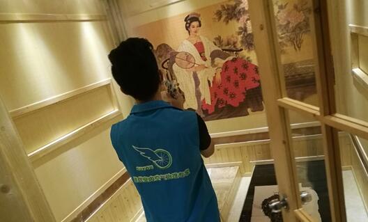 酒店会所除甲醛