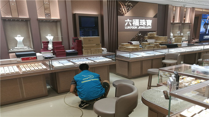 广州甲醛去除