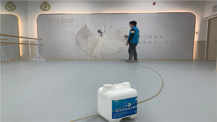 广州除甲醛公司