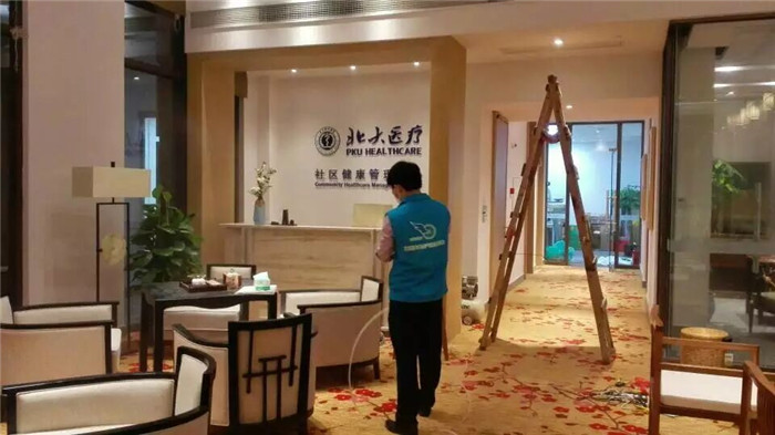 广州甲醛治理公司