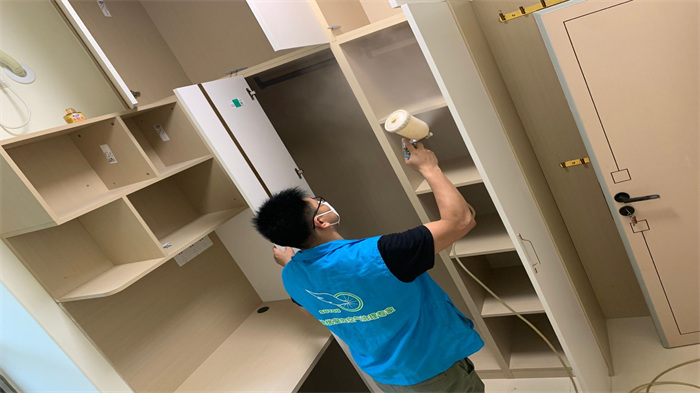 广州新房除甲醛公司