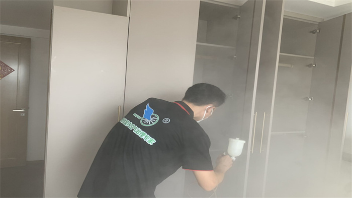 广州新房除甲醛