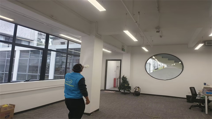 广州办公室除甲醛公司