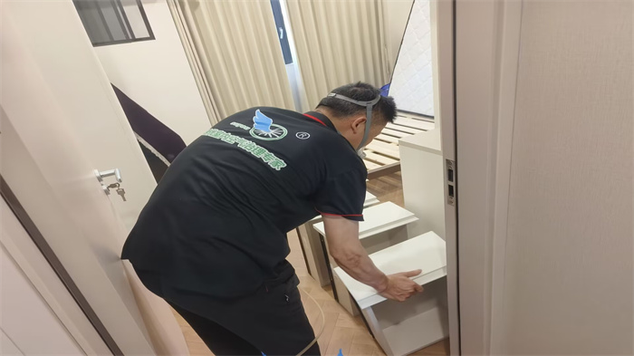 广州除甲醛