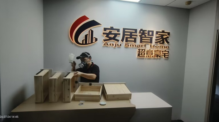 广州除甲醛公司