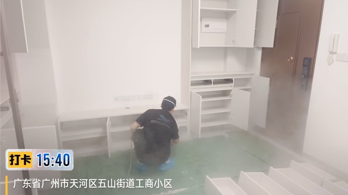 广州新房除甲醛